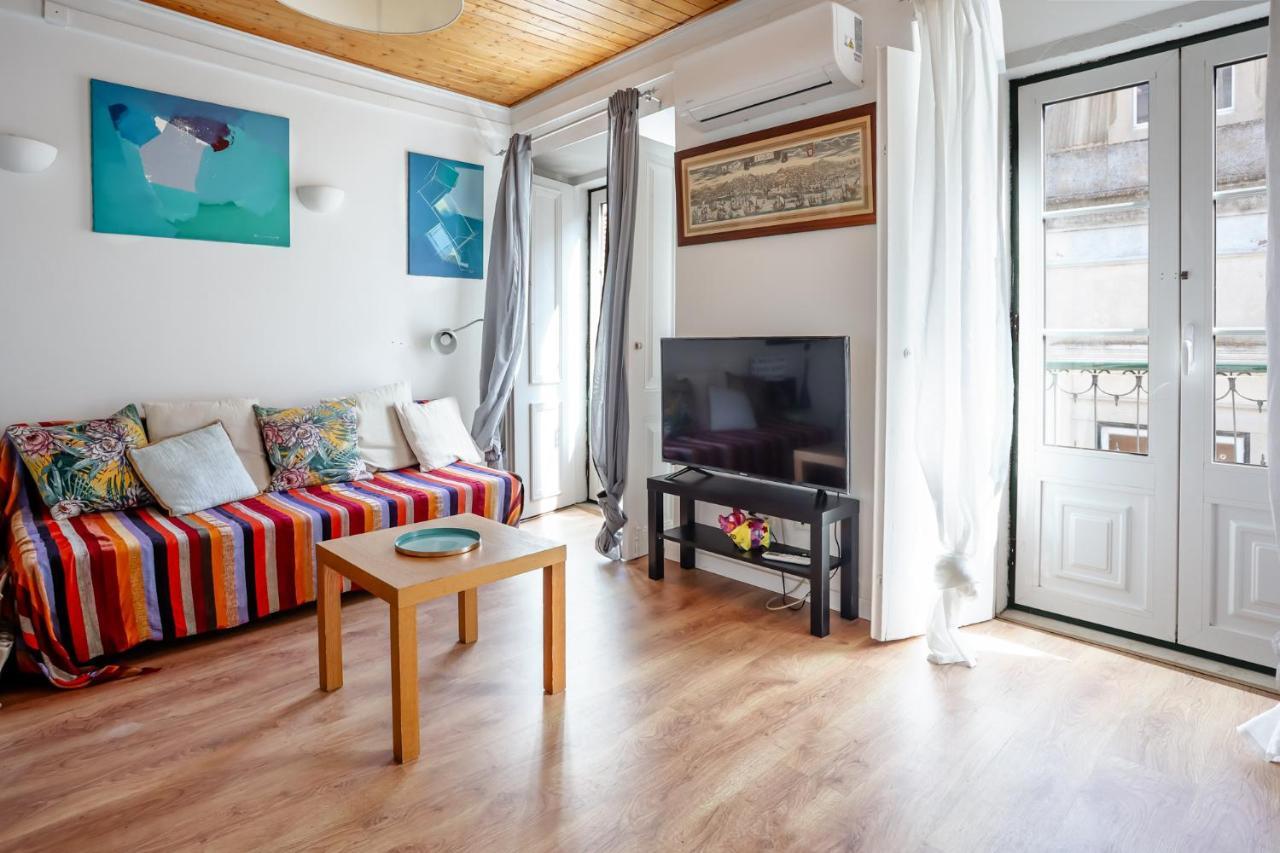 Center In Lively Bairro Alto! Appartement Lisboa
