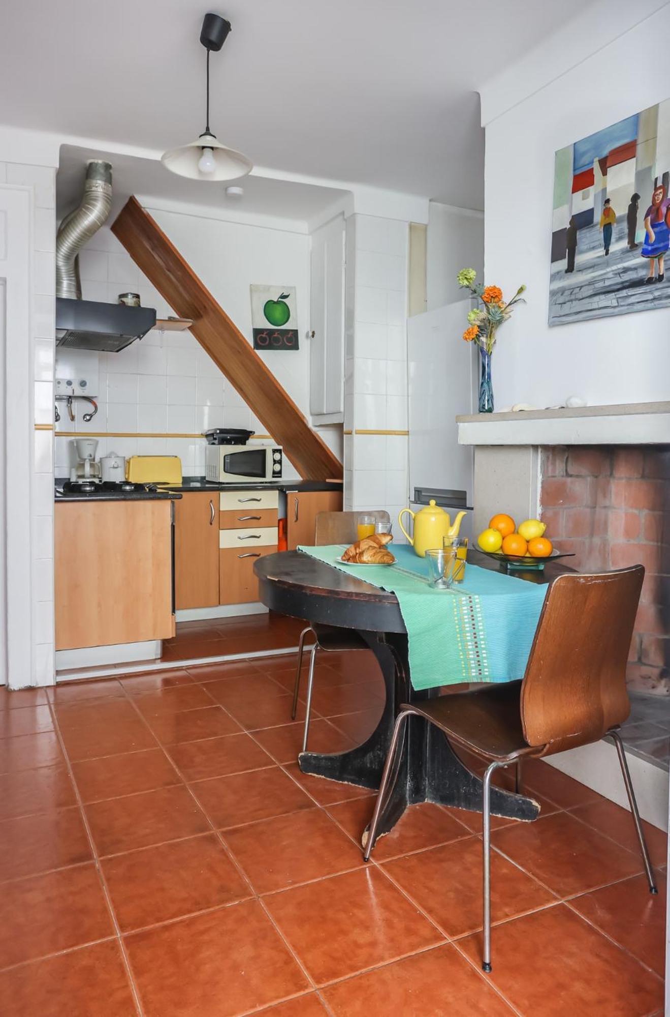 Center In Lively Bairro Alto! Appartement Lisboa