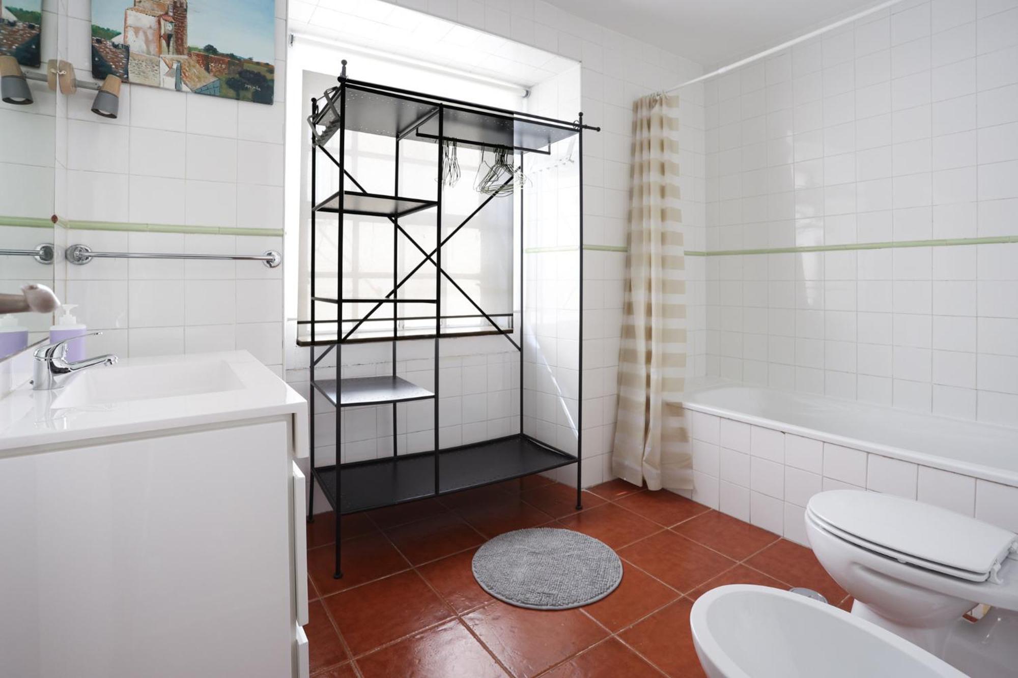 Center In Lively Bairro Alto! Appartement Lisboa